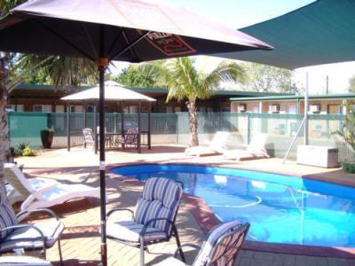 Eldorado Motor Inn 滕南特克里克 外观 照片