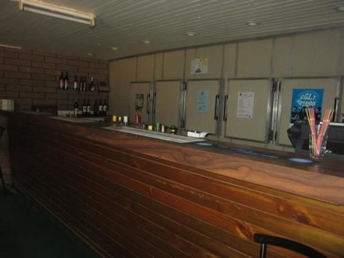 Eldorado Motor Inn 滕南特克里克 外观 照片